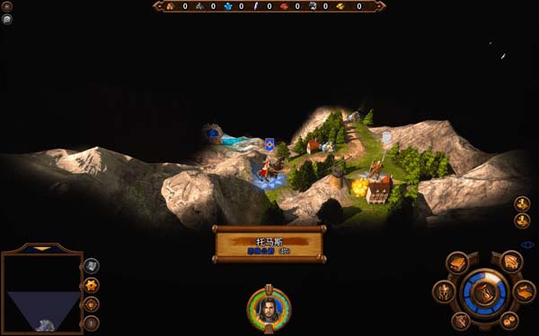 [魔法门之英雄无敌7 Might & Magic Heroes VII for Mac][v1.7中文移植版]插图4