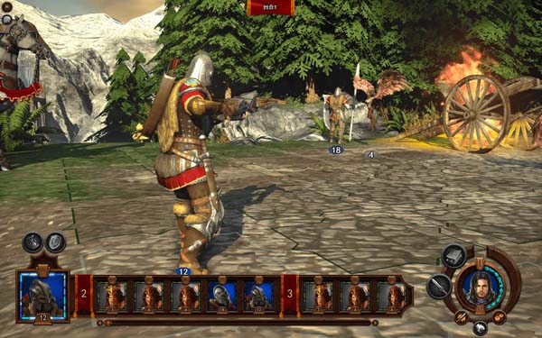 [魔法门之英雄无敌7 Might & Magic Heroes VII for Mac][v1.7中文移植版]插图6