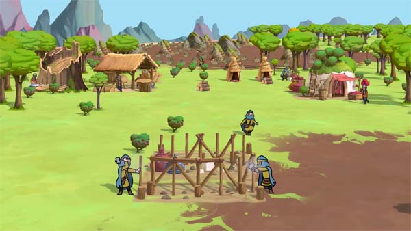 [漂泊牧歌 The Wandering Village for Mac][v0.4.1 中文原生版]插图4