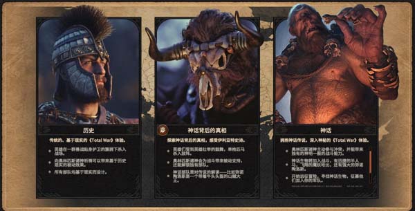 [全面战争传奇：特洛伊 Total War Saga：TROY for Mac][v1.0.8 中文原生版 即时战略游戏]插图5