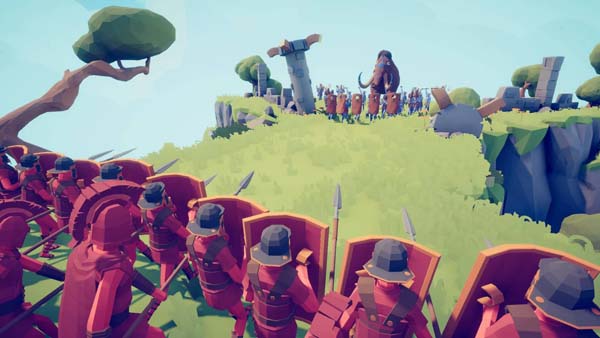 [全面战争模拟器 Totally Accurate Battle Simulator for Mac][v1.0.7 中文原生版]插图7