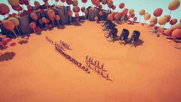 [全面战争模拟器 Totally Accurate Battle Simulator for Mac][v1.0.7 中文原生版]插图9