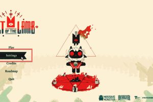 [咩咩启示录 Cult of the Lamb：Cultist Edition for Mac][v1.2.1a 中文原生版附DLC]