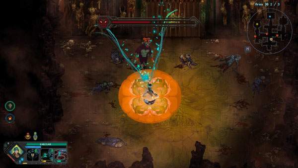 [莫塔守山人Children of Morta for Mac][v1.2.74中文原生版附DLC]插图3