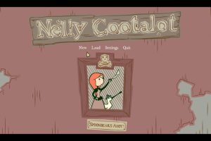 [奈丽库塔洛特：鸟[兽战队HD Nelly Cootalot：Spoonbeaks Ahoy! HD for Mac][v0.91 英文原生版]