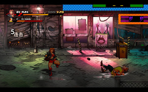 [怒之铁拳4 Streets of Rage 4 for Mac][v07g r13038 中文原生版附DLC]插图5