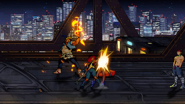 [怒之铁拳4 Streets of Rage 4 for Mac][v07g r13648 中文原生版附DLC]插图7