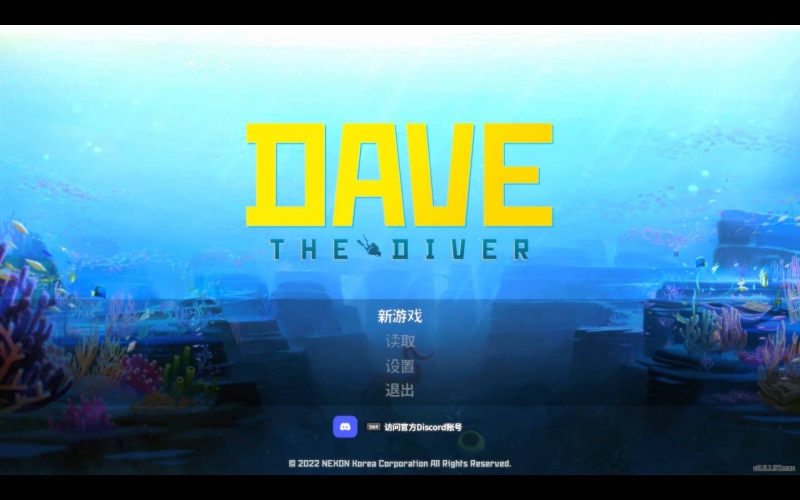 [潜水员戴夫 Dave the Diver for Mac][v0.6.1.68 中文原生版]插图2