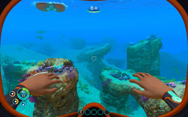 [深海迷航 Subnautica for Mac][v1.21.71137 中文原生版]插图4