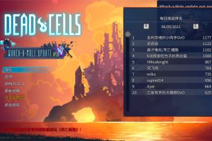 [死亡细胞 Dead Cells for Mac][v1.20.1 中文原生版附DLC]