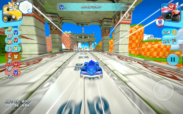 [索尼克赛车 Sonic Racing for Mac][v2.0.0中文原生版]插图4