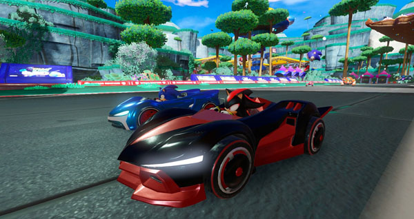 [索尼克赛车 Sonic Racing for Mac][v2.0.0中文原生版]插图6