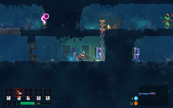 [Dead Cells 死亡细胞][v2.0.7 Mac破解中文版冒险游戏]插图3