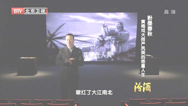 [2012][BTV档案][粉墨春秋_人间仙子:黄梅戏大师严凤英][720p.HDTV.x264-NGB][1G][百度盘]插图3