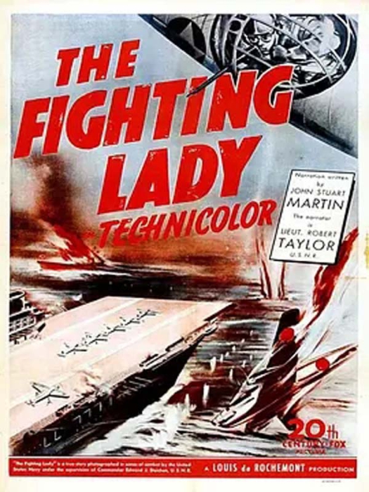 [1944][美国][女斗士_The.Fighting.Lady][699M][百度盘]插图