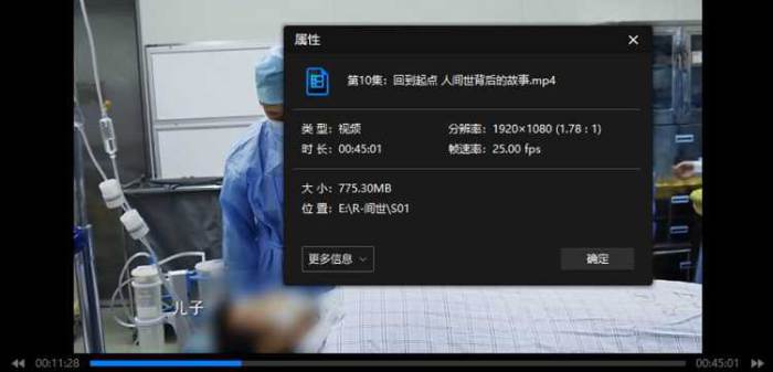 纪录片《人间世》全两季20集视频打包合集[MP4/13.85GB]百度云网盘下载插图3