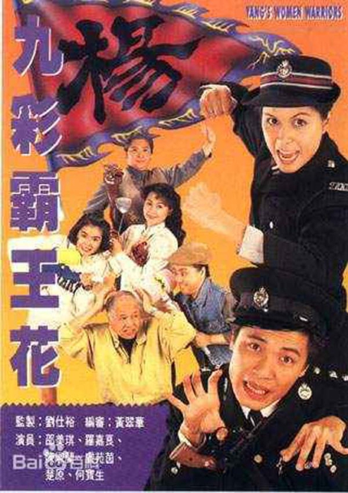 [1993][中国香港][九彩霸王花][国语中字] [MKV每集约850][20全集 17G][罗嘉良邵美琪何宝生卢宛茵楚原苏杏璇]插图