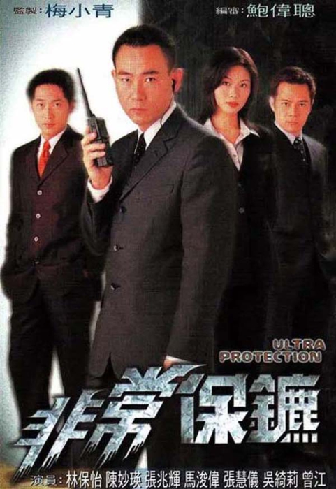 [1999][TVB][电视剧]《非常保镖》[国语中字][MP4][20集全 每集500M][林保怡_陈妙瑛_马浚伟_张兆辉_吴绮莉]插图1