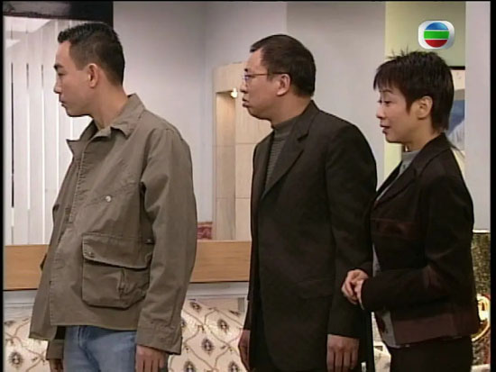 [1999][TVB][电视剧]《非常保镖》[国语中字][MP4][20集全 每集500M][林保怡_陈妙瑛_马浚伟_张兆辉_吴绮莉]插图