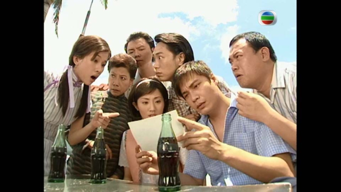 [2001][TVB]《七姐妹七姊妹》[罗嘉良江华佘诗曼向海岚文颂娴][全32集][国语中字]插图1