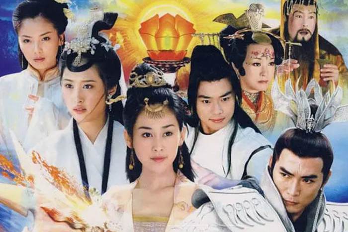 国产剧《宝莲灯(2005)》全35集(曹骏主演)高清/国语无字/视频合集【百度云网盘下载】插图