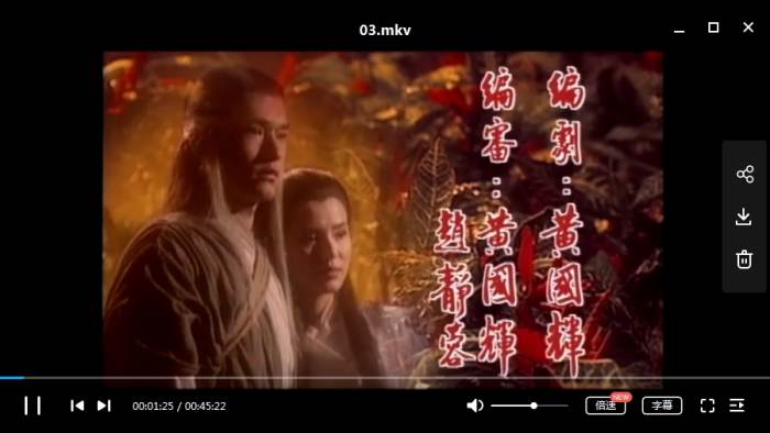 国产剧《神雕侠侣》全32集(古天乐主演)国粤双语/中字/视频合集插图1