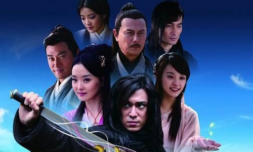 古龙武侠剧《流星蝴蝶剑(2002)》郑少秋版全40集国语中字[MKV/13.66GB]百度云网盘下载插图