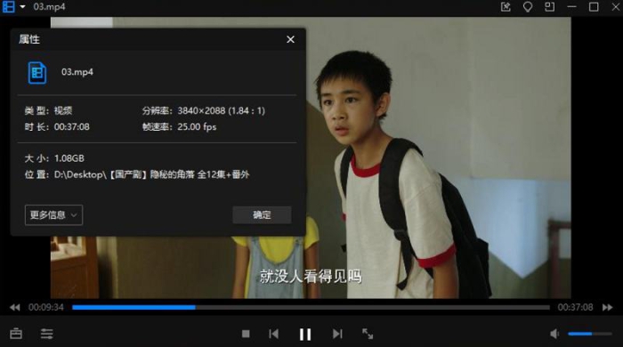 国产剧《隐秘的角落》全12集+番外国语中字[MP4/16.07GB]百度云网盘下载插图1