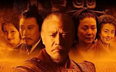 国产剧《汉武大帝(2004)》海外DVD珍藏版全58集国语中字合集[MKV/29.91GB]百度云网盘下载插图