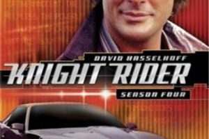 [美剧] 霹雳游侠/knight Rider 全集第1季第1集剧本完整版