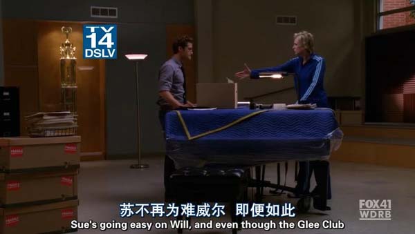 [电视剧] [2010][剧情][欢乐合唱团Glee S02][第二季][11.8G][百度网盘]插图1