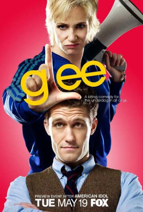 [电视剧] [2009][剧情][欢乐合唱团Glee S01][第一季][10.9G][百度网盘]插图