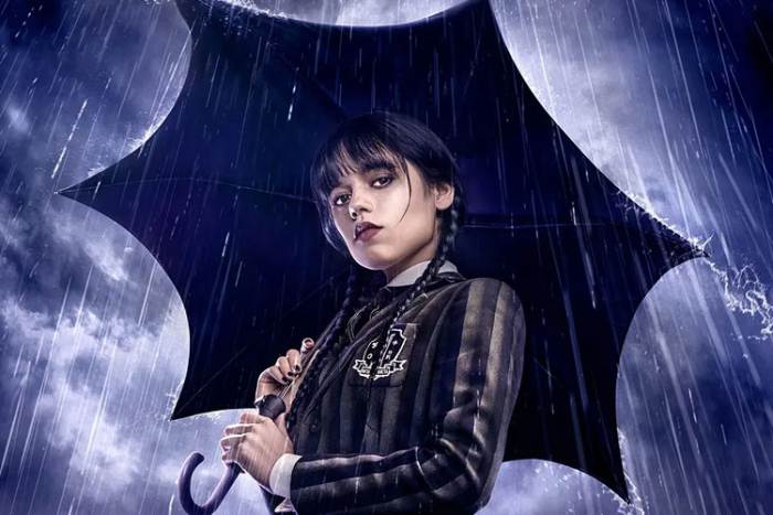 美剧《星期三/Wednesday Addams》全8集(Netflix出品 )高清/原声中字/视频合集【百度云/阿里云网盘下载】插图