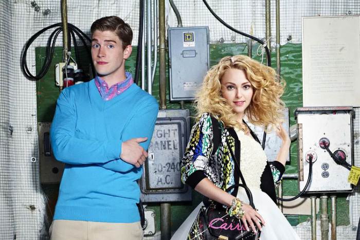 美剧《凯利日记/The Carrie Diaries)》1-2季(CW Television出品)高清画质/英音中英双字/视频合集【百度云网盘下载】插图