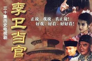 [2001][大陆]《李卫当官》[徐峥 / 陈好] [国语无字][30集][44.48GB][百度网盘]