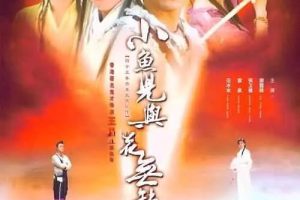 [2005][大陆][小鱼儿与花无缺][谢霆锋/张卫健][国语无字][40集][41.79G][百度网盘]