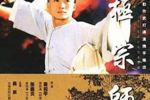 [1998][大陆][太极宗师][吴京/樊亦敏][国语无字][28集][15.14GB][百度网盘]