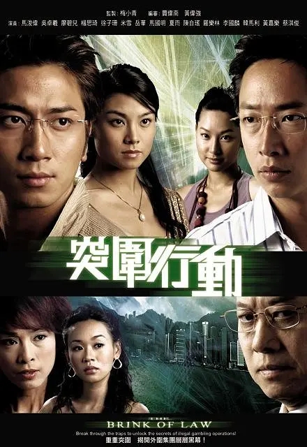 [2007][香港]《突围行动》[马浚伟 / 吴卓羲] [国粤中字][25集][22.07GB][百度网盘]插图