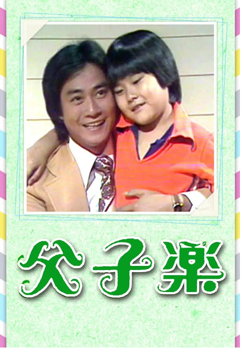 [1978][TVB][中国香港]《父子乐》[3.31GB][百度云]插图