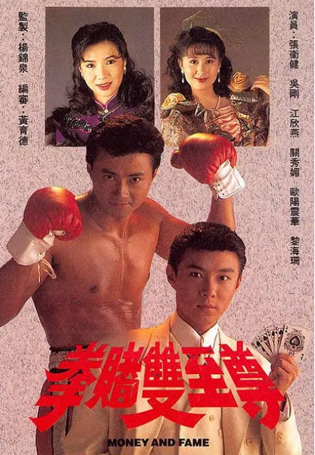 [1991][TVB][中国香港]《拳赌双至尊拳王双至尊》[10.48GB][百度云]插图