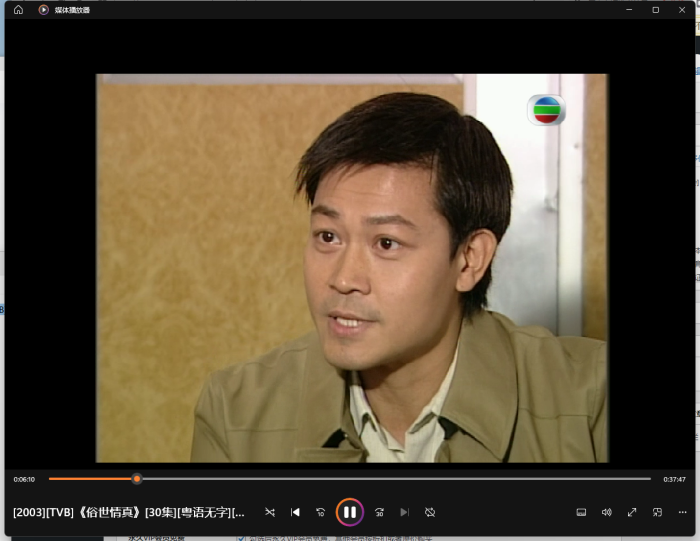 [2003][TVB][中国香港]《俗世情真》[23.92GB][百度云]插图1