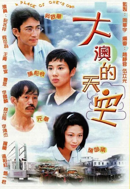 [1997][香港]《大澳的天空》[陈松伶 / 吴启华][国粤中字][20集][5.15GB][百度网盘]插图