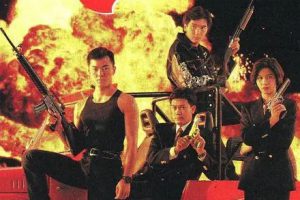 [1992][香港]《九反威龙》[郑伊健 / 方中信][国粤中字][20集][17.23GB][百度网盘]