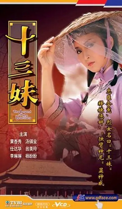 [1982][香港]《十三妹》[黄杏秀 / 汤镇业][国粤中字][20集][26.53GB][百度网盘]插图