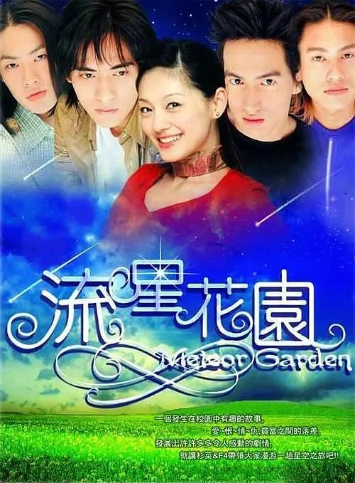 [2001][香港]《流星花园》[徐熙媛 / 言承旭][国粤中字][20集][38.48GB][百度网盘]插图