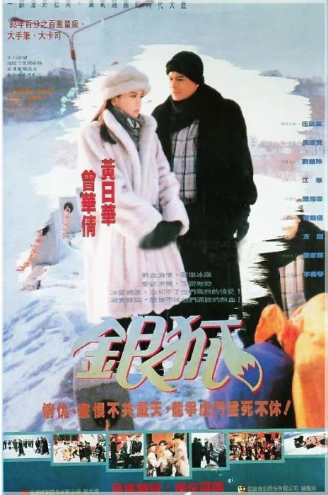 [1993][香港]《银狐》[黄日华 / 江华][国粤中字][30集][41.50GB][百度网盘]插图