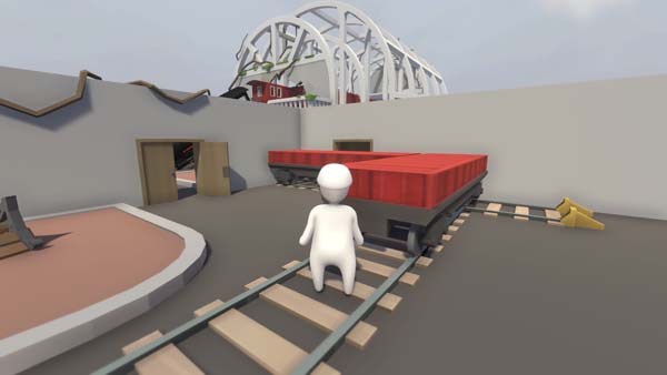 [人类一败涂地 Human Fall Flat for Mac][v1083072 中文原生版]插图1