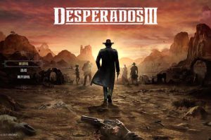 [赏金奇兵3 Desperados III for Mac][v1.5.7.r36099.F 中文原生版][含全部DLC]