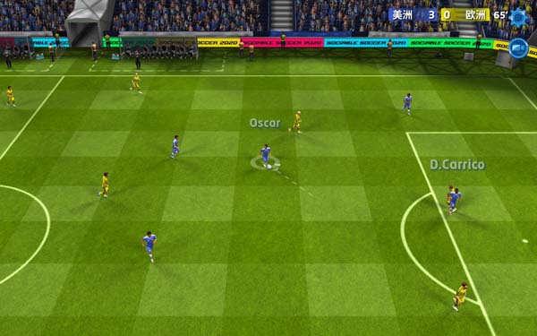 [社交足球Sociable Soccer for Mac][v2.5.7中文原生版]插图2