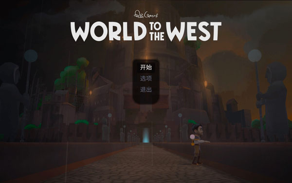 [西方世界 World To The West for Mac][v1.3.1 中文原生版]插图